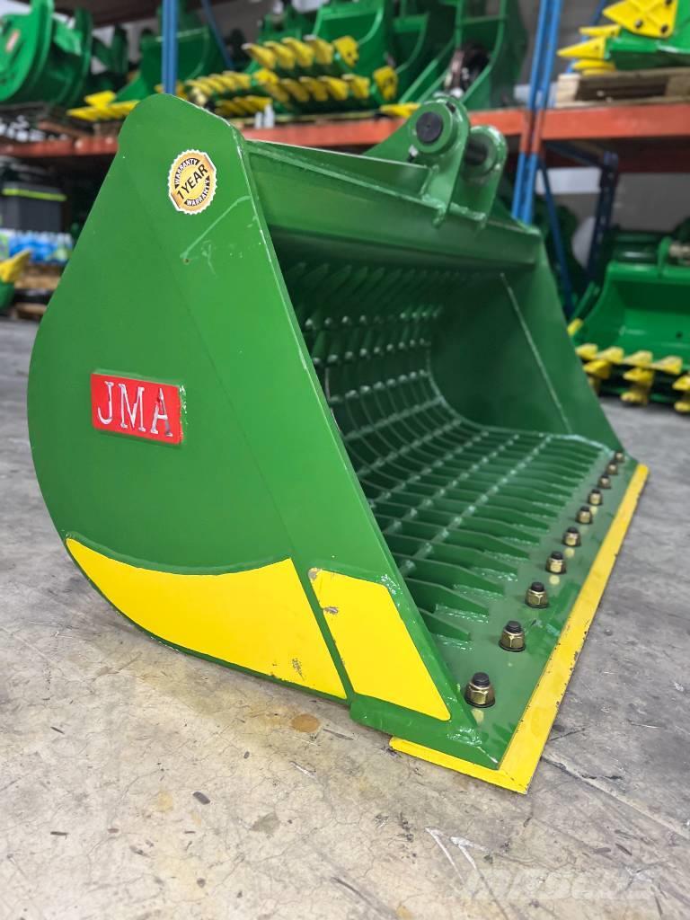 JM Attachments HDSkeletonEdgeBucket 60" for Cat 308E,308E2 Otros componentes