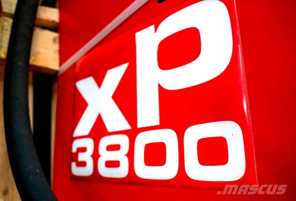 Promove xP 3800 Martillos hidráulicos