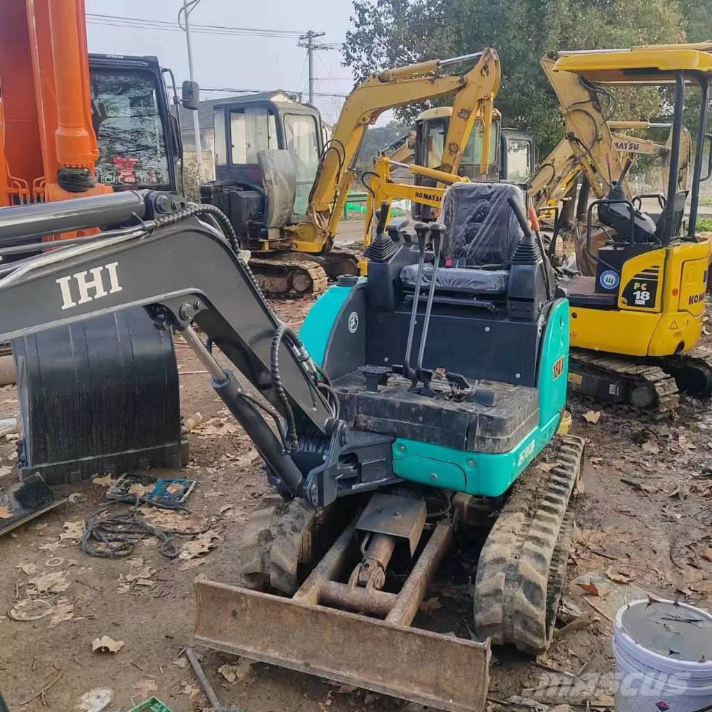 IHI 18VX Miniexcavadoras