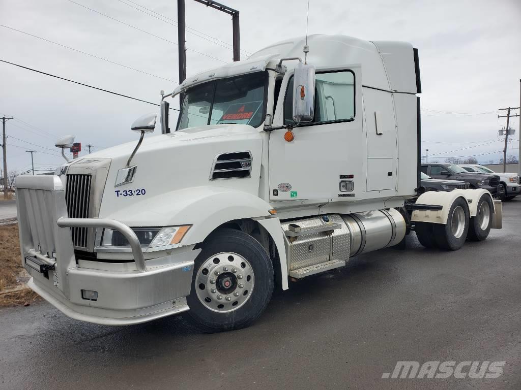 Western Star 5700 Camiones tractor