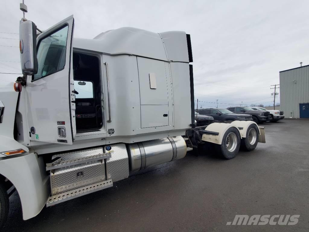 Western Star 5700 Camiones tractor