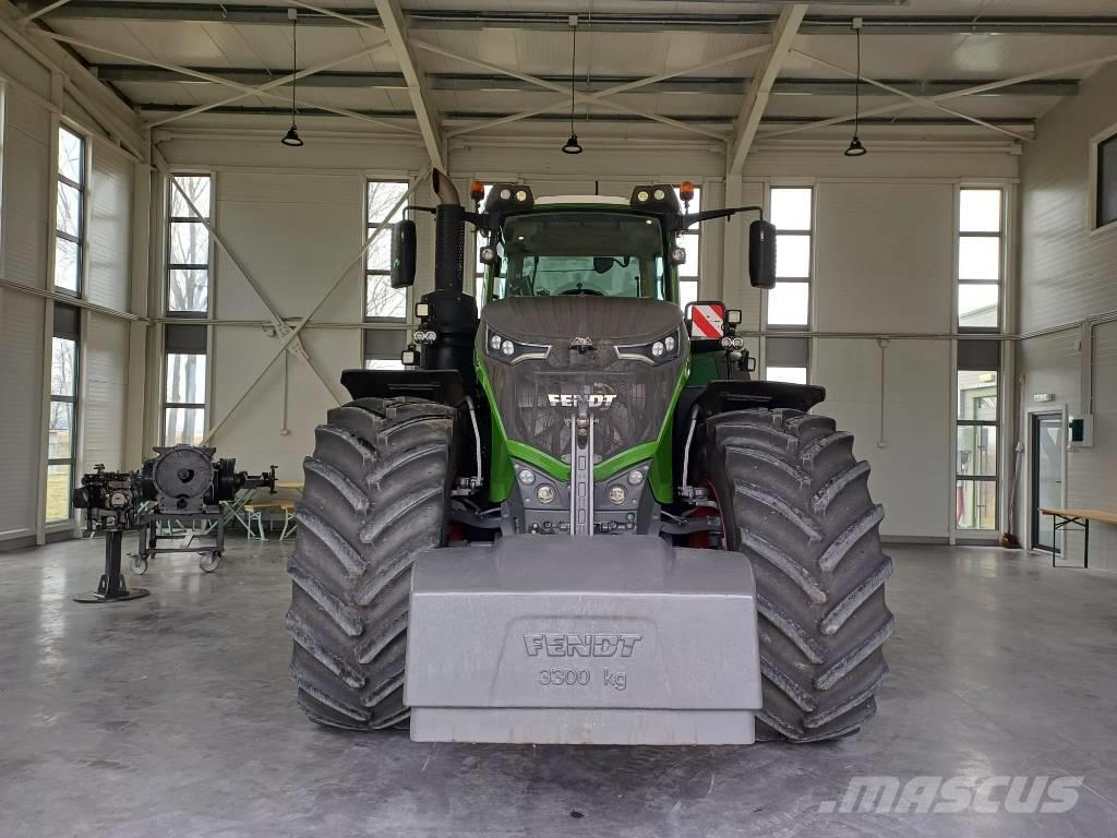 Fendt 1050 Tractores