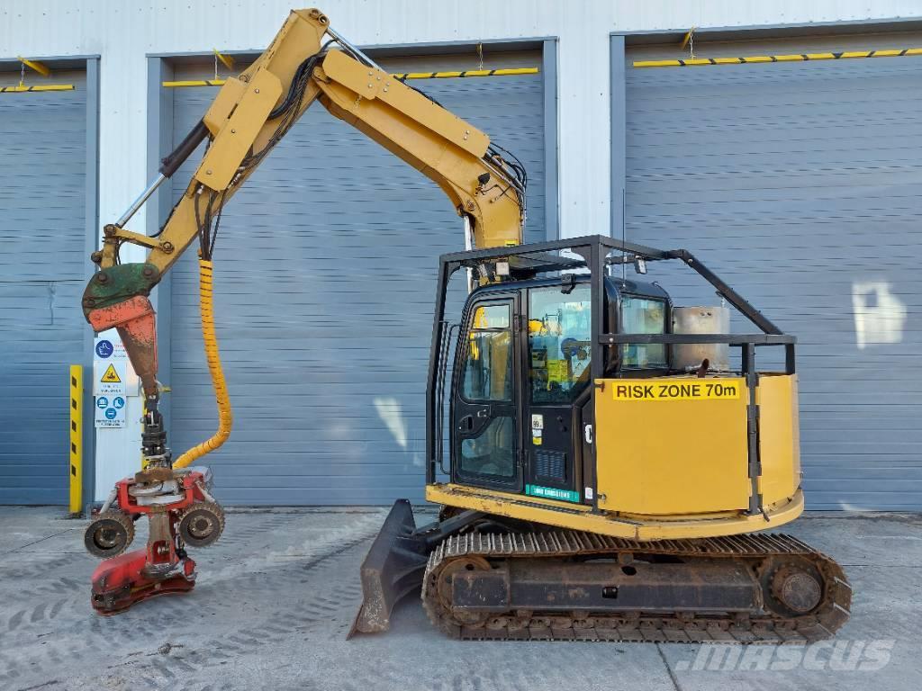 CAT 308E Excavadoras