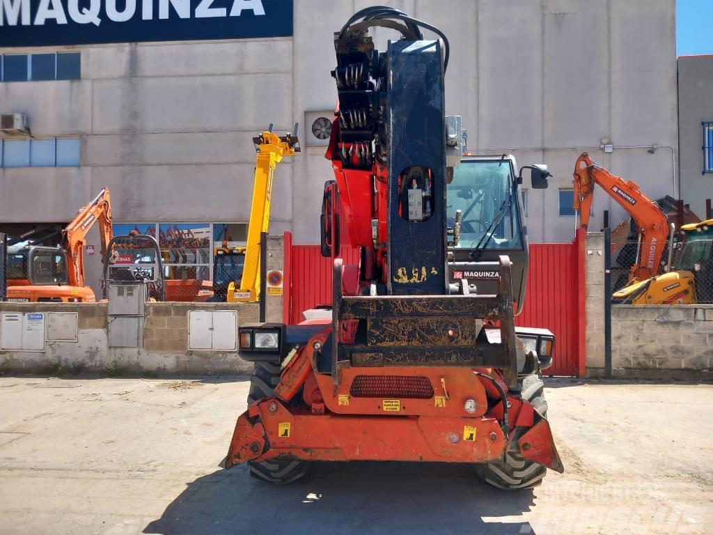 Manitou MRT 1742 Carretillas telescópicas