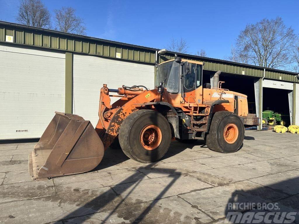 Doosan DL400 Cargadoras sobre ruedas