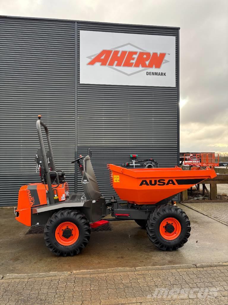 Ausa Dumper D301AHG Vehículos compactos de volteo