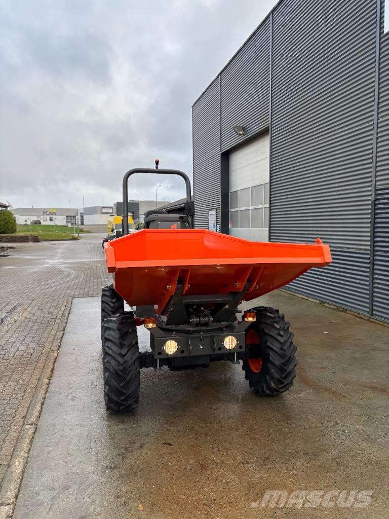 Ausa Dumper D301AHG Vehículos compactos de volteo