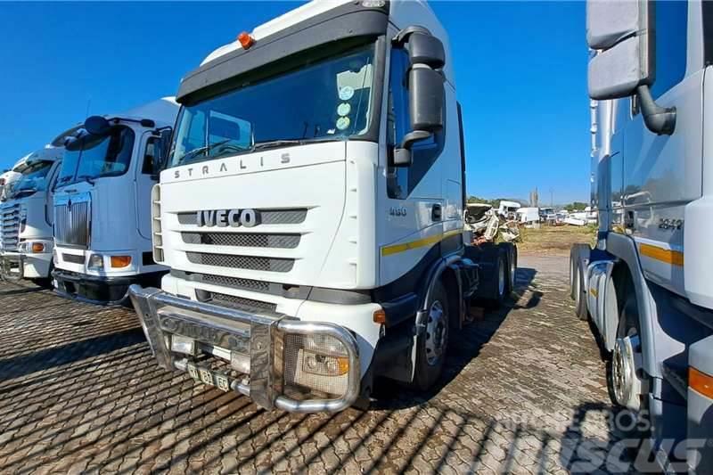 Iveco 480 Otros camiones