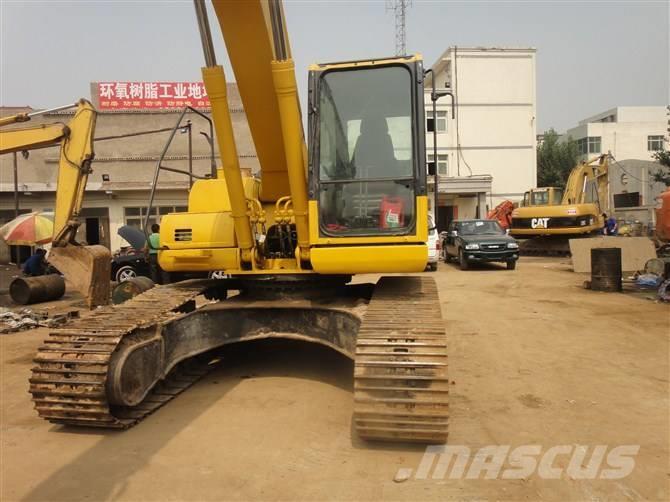 Komatsu pc220-8 Excavadoras sobre orugas