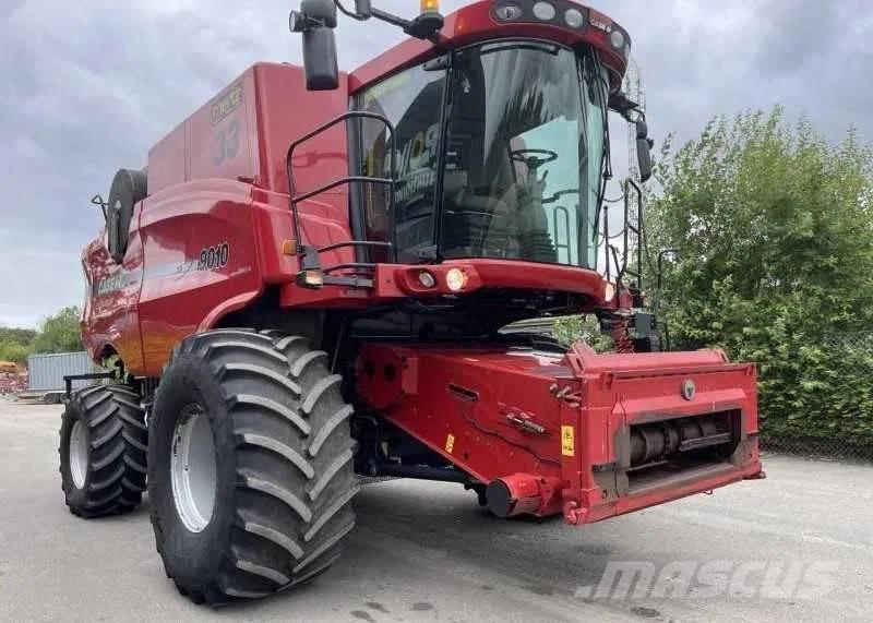 Case IH 9010 Cosechadoras combinadas