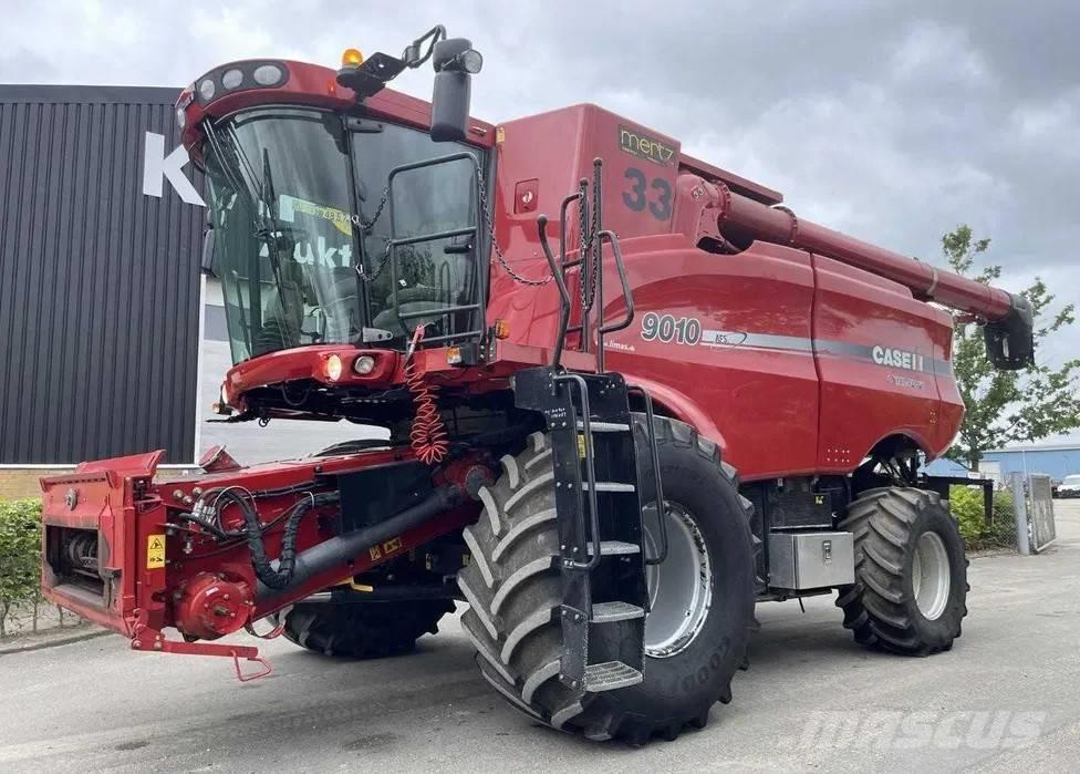 Case IH 9010 Cosechadoras combinadas