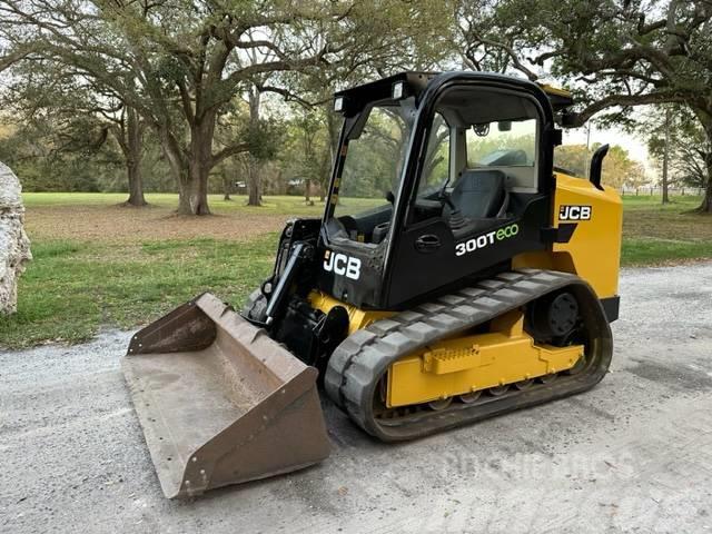 JCB 300 T Minicargadoras