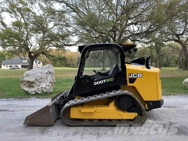 JCB 300 T Minicargadoras