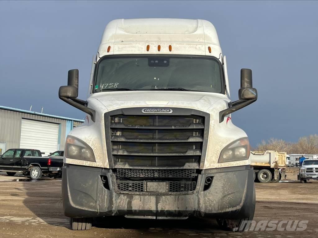 Freightliner Cascadia 126 Camiones tractor