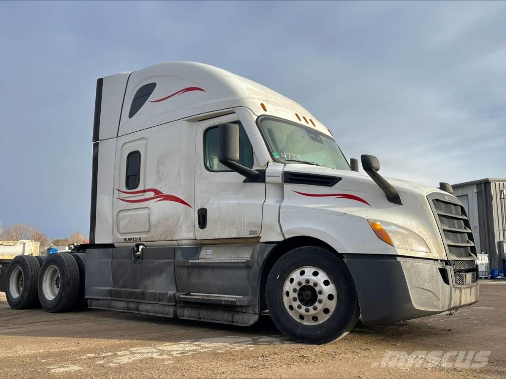 Freightliner Cascadia 126 Camiones tractor