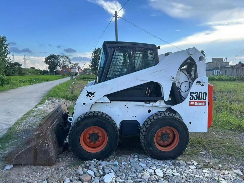 Bobcat S 300 Minicargadoras