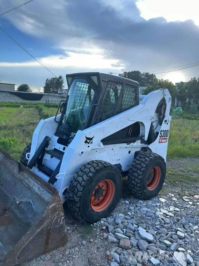 Bobcat S 300 Minicargadoras