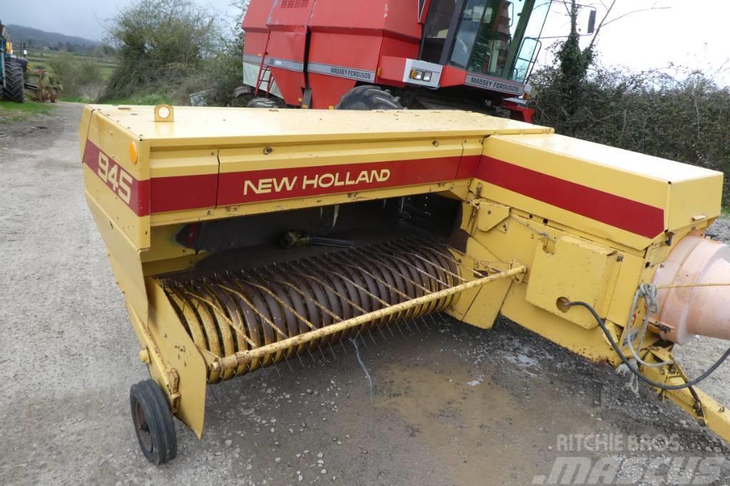 New Holland 945 Empacadoras cuadradas