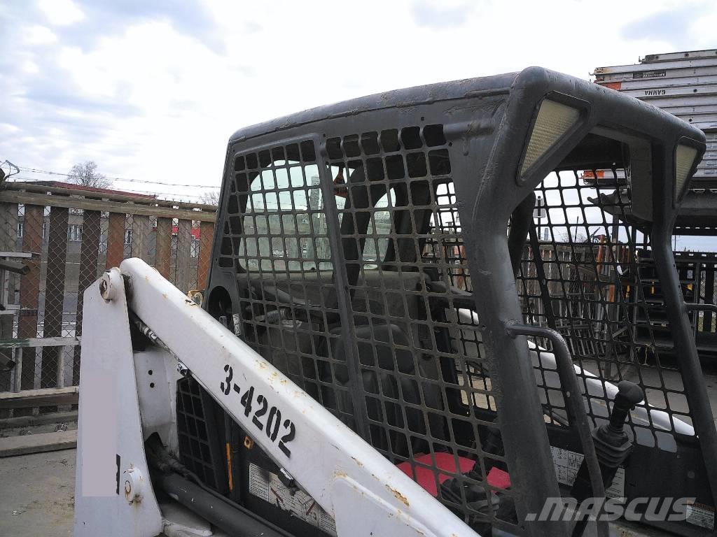 Bobcat S 130 Minicargadoras