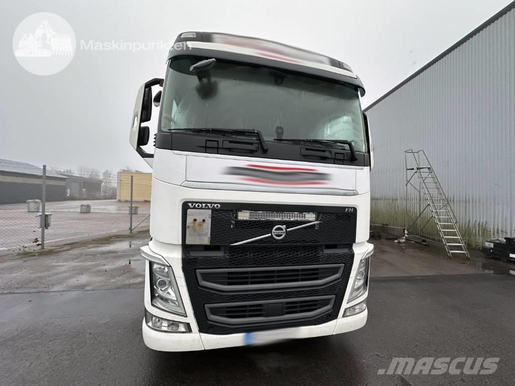 Volvo FH 500 Camiones con chasís y cabina