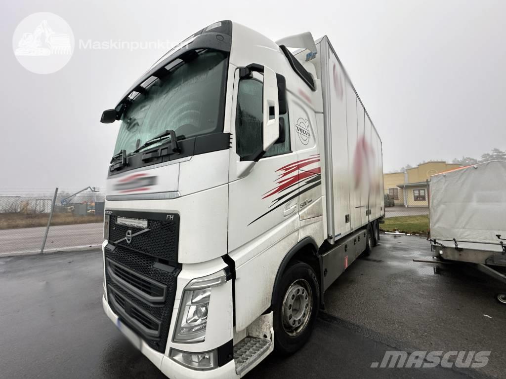 Volvo FH 500 Camiones con chasís y cabina