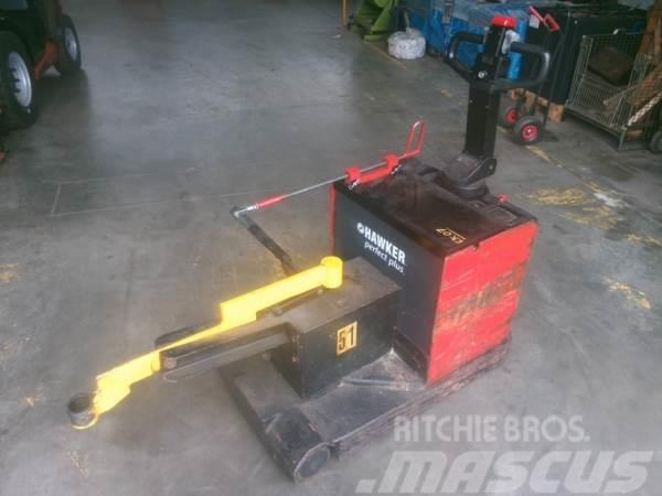 Manitou TA30 Apiladoras eléctricos