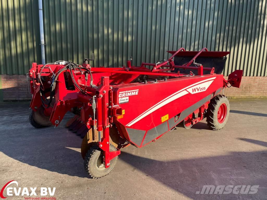 Grimme WV 205 Otros equipos para cosecha