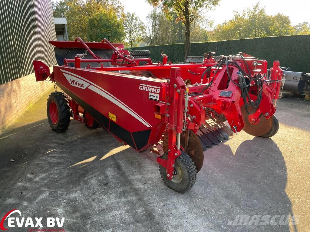 Grimme WV 205 Otros equipos para cosecha