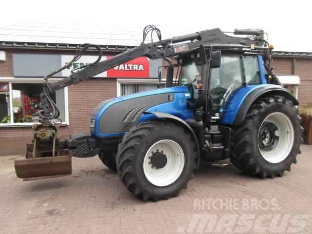 Valtra T202D Tractores