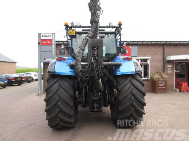 Valtra T202D Tractores