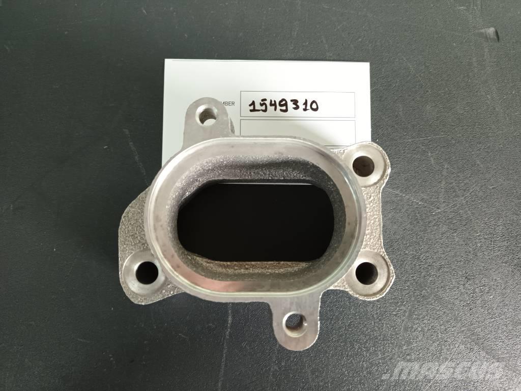 Volvo CONNECTOR 1549310 Motores