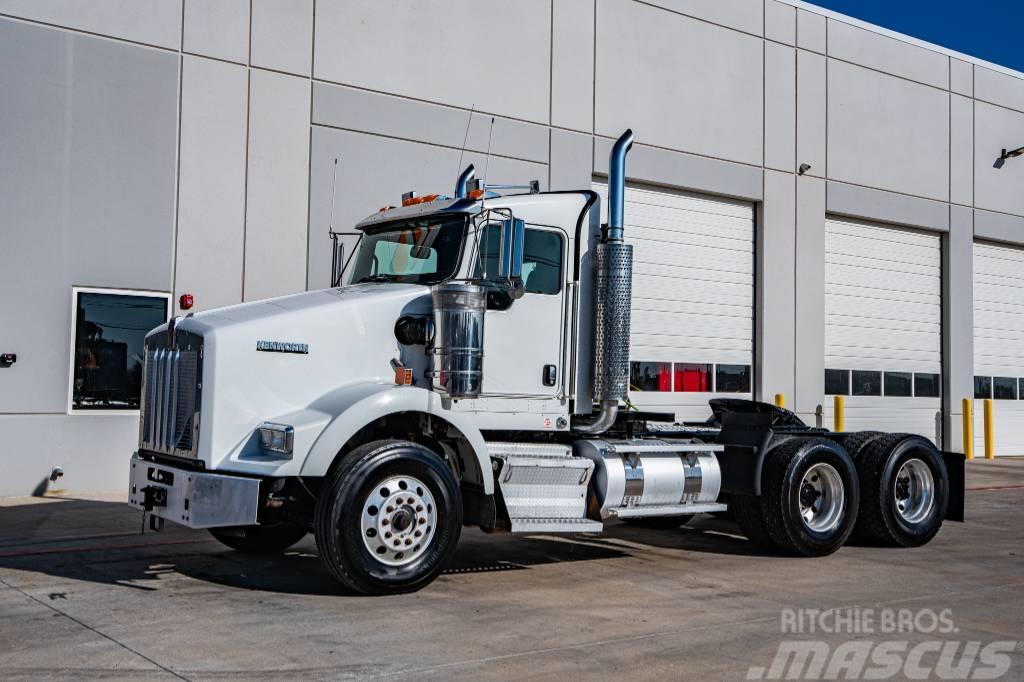 Kenworth T 800 Camiones tractor