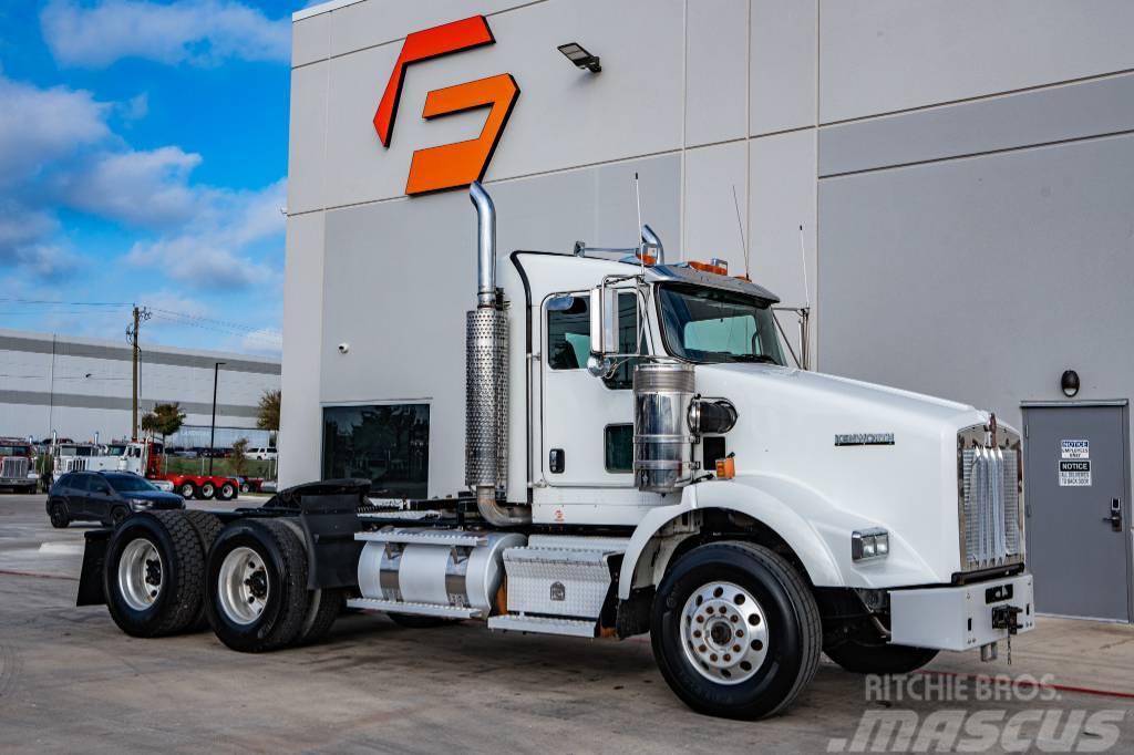 Kenworth T 800 Camiones tractor