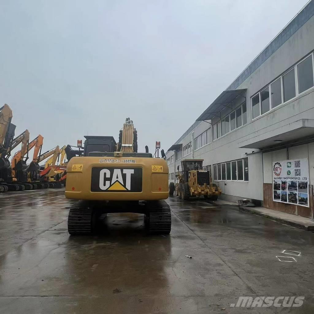 CAT 320D2 Excavadoras 7t - 12t