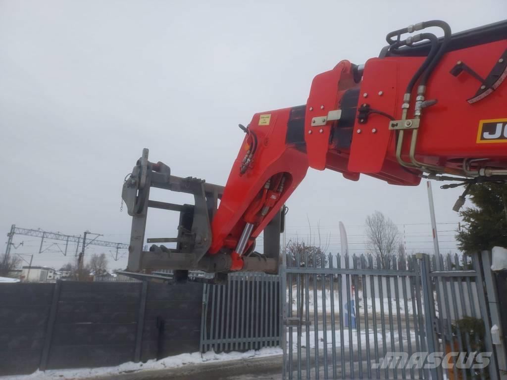 JCB 540-140 Carretillas telescópicas