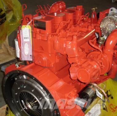 Cummins EQB190-21 Motores