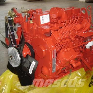 Cummins EQB190-21 Motores