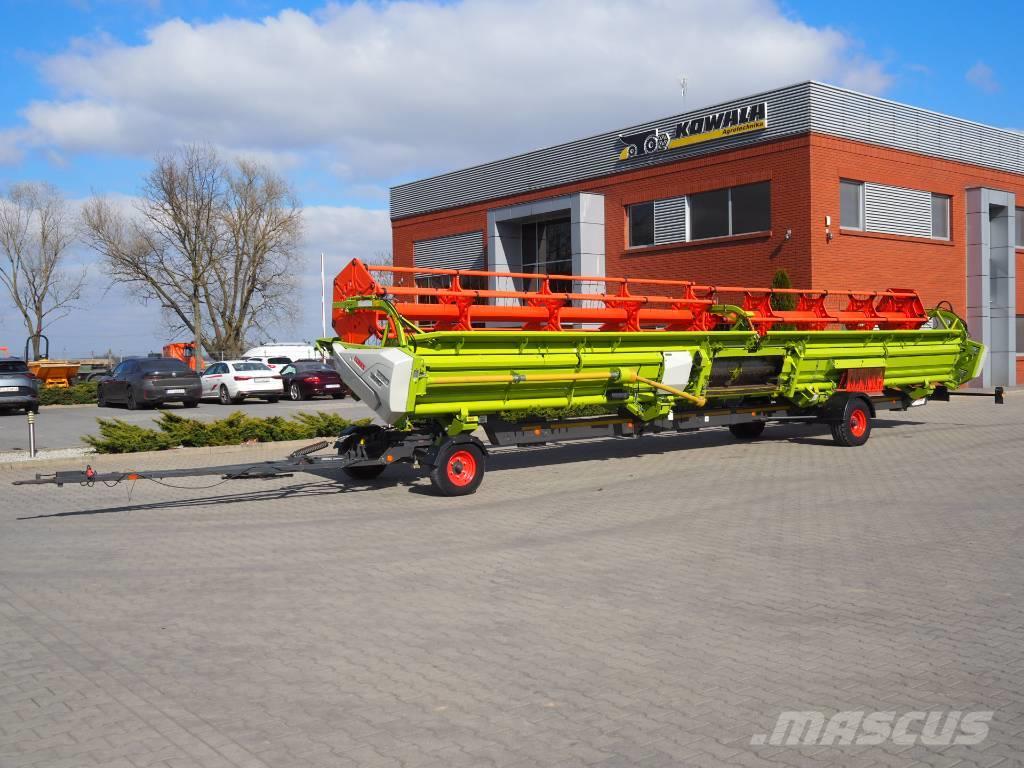 CLAAS Vario 1230 Cabezales de cosechadoras combinadas