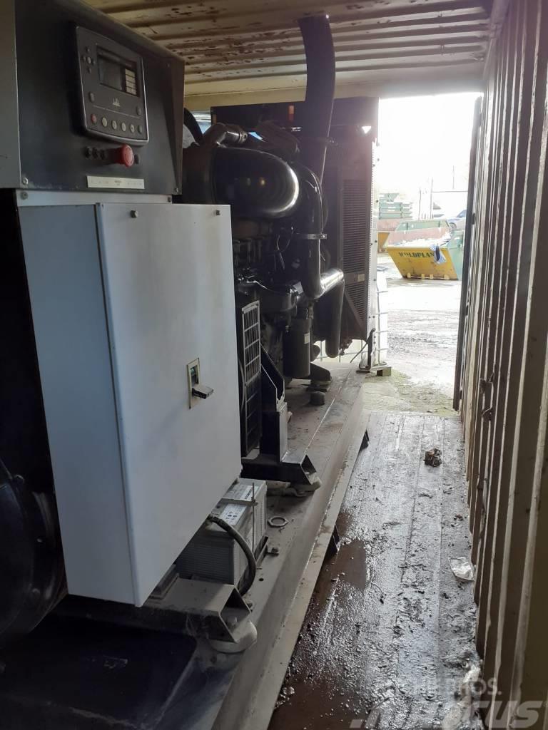 Perkins 500 KVA Generadores diésel