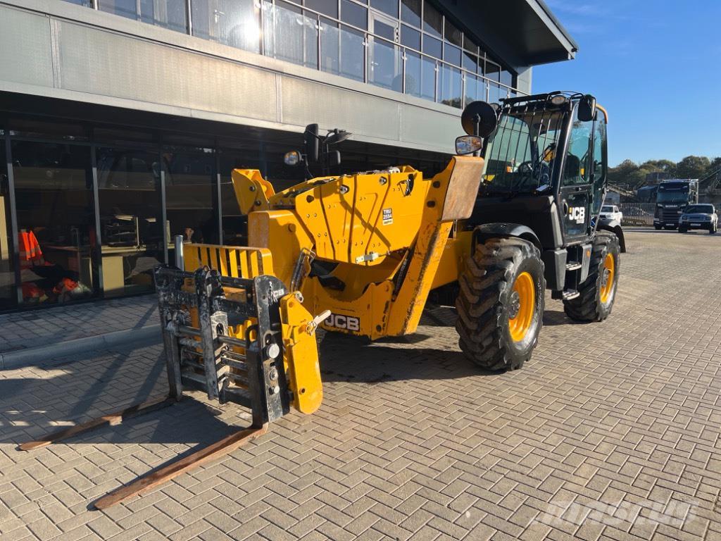 JCB 540-200 Carretillas telescópicas