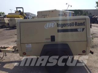 Ingersoll Rand P185wjd Secadoras de aire comprimido