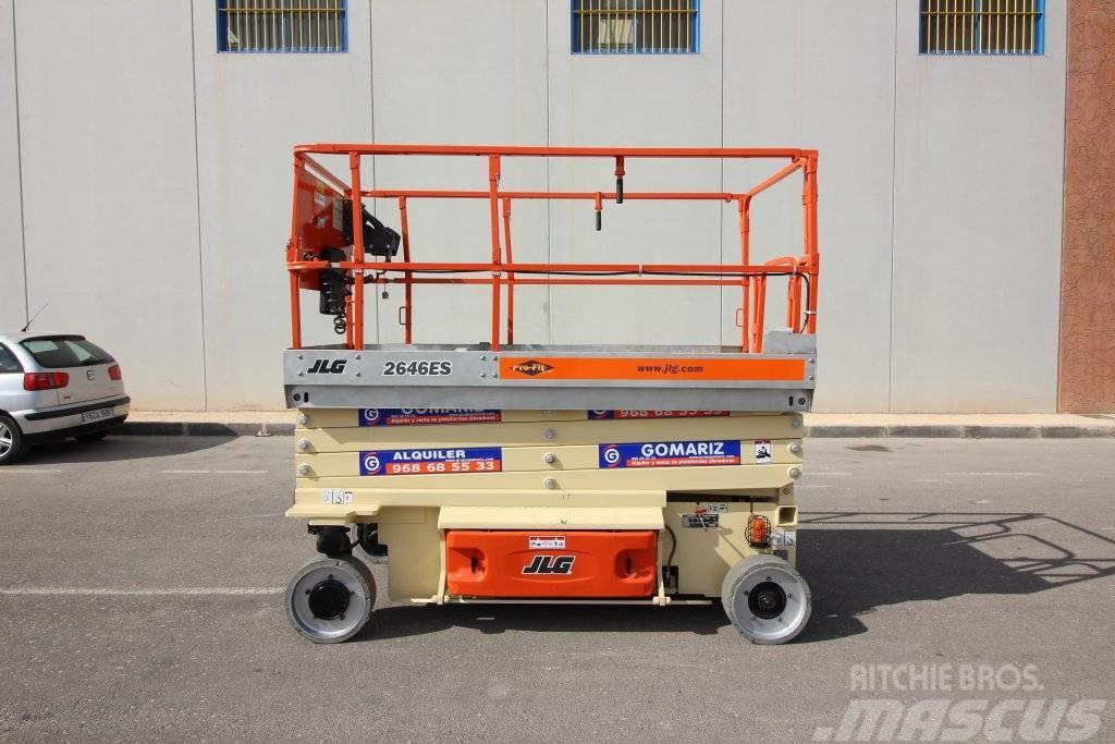 JLG 2646ES Plataformas tijera