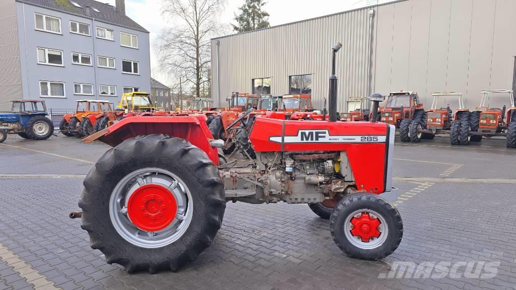 Massey Ferguson 285 Tractores