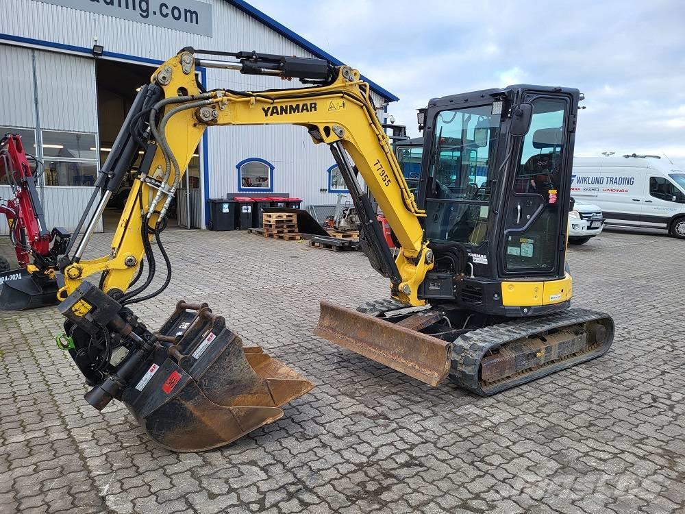 Yanmar Vio 33 Miniexcavadoras