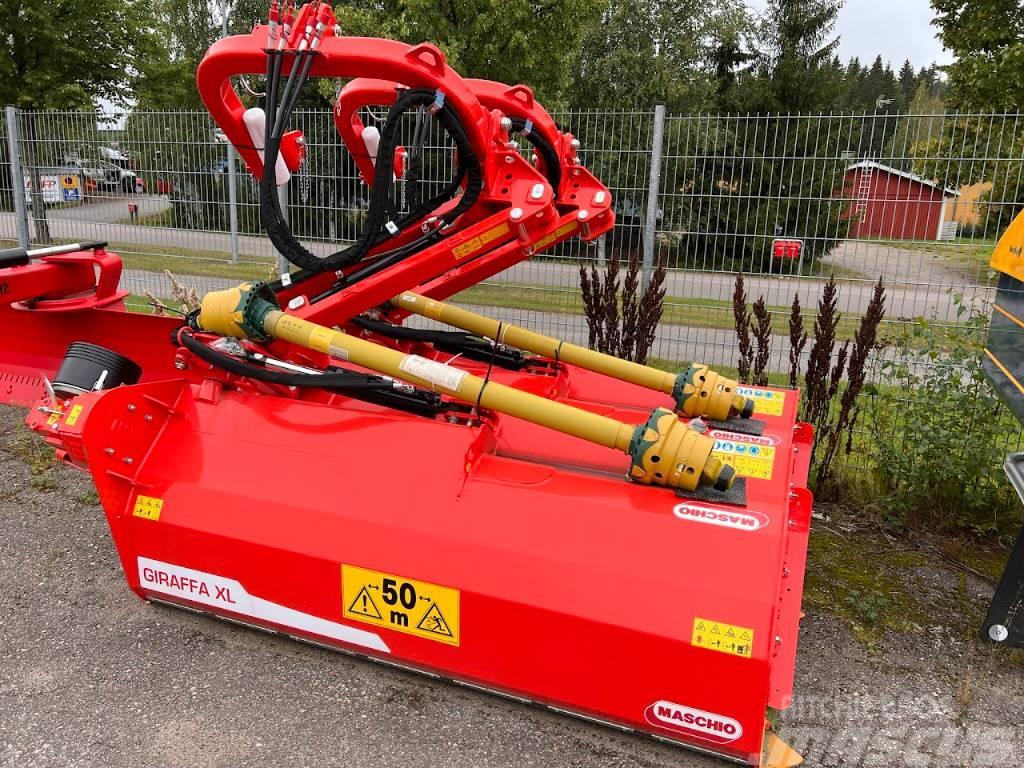 Maschio Giraffa 210XL Podadoras