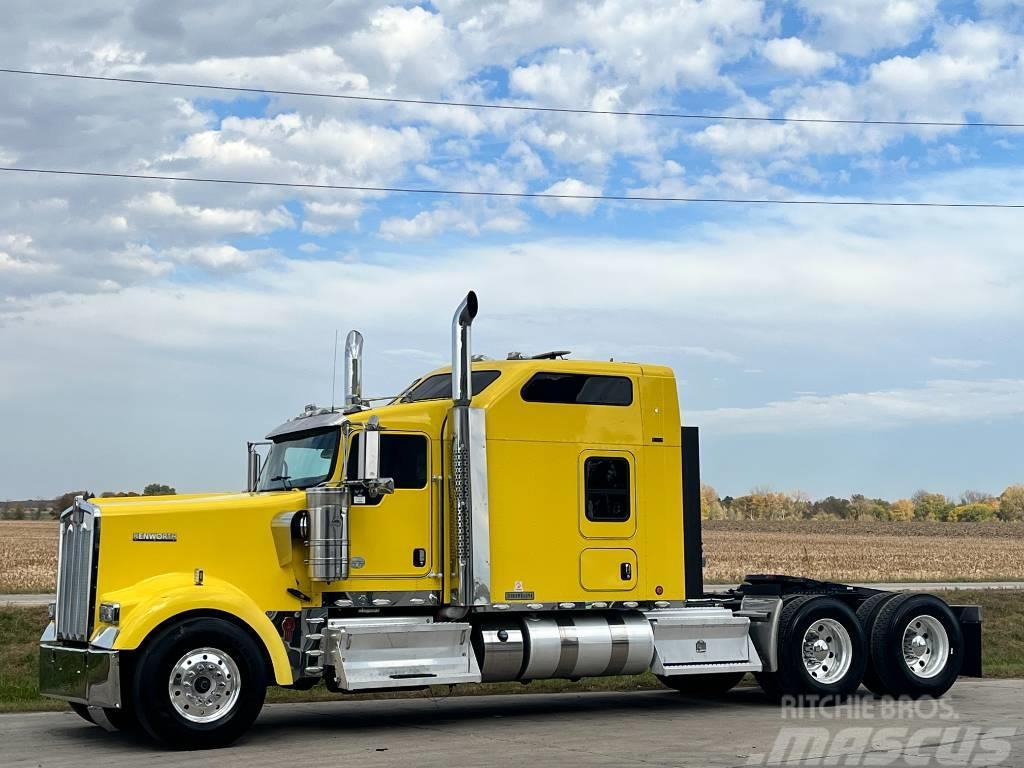 Kenworth W 900 Camiones tractor