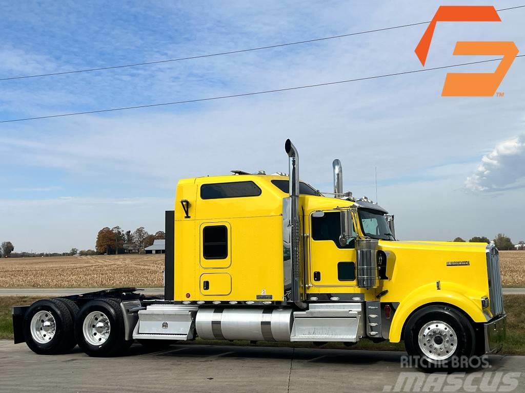 Kenworth W 900 Camiones tractor