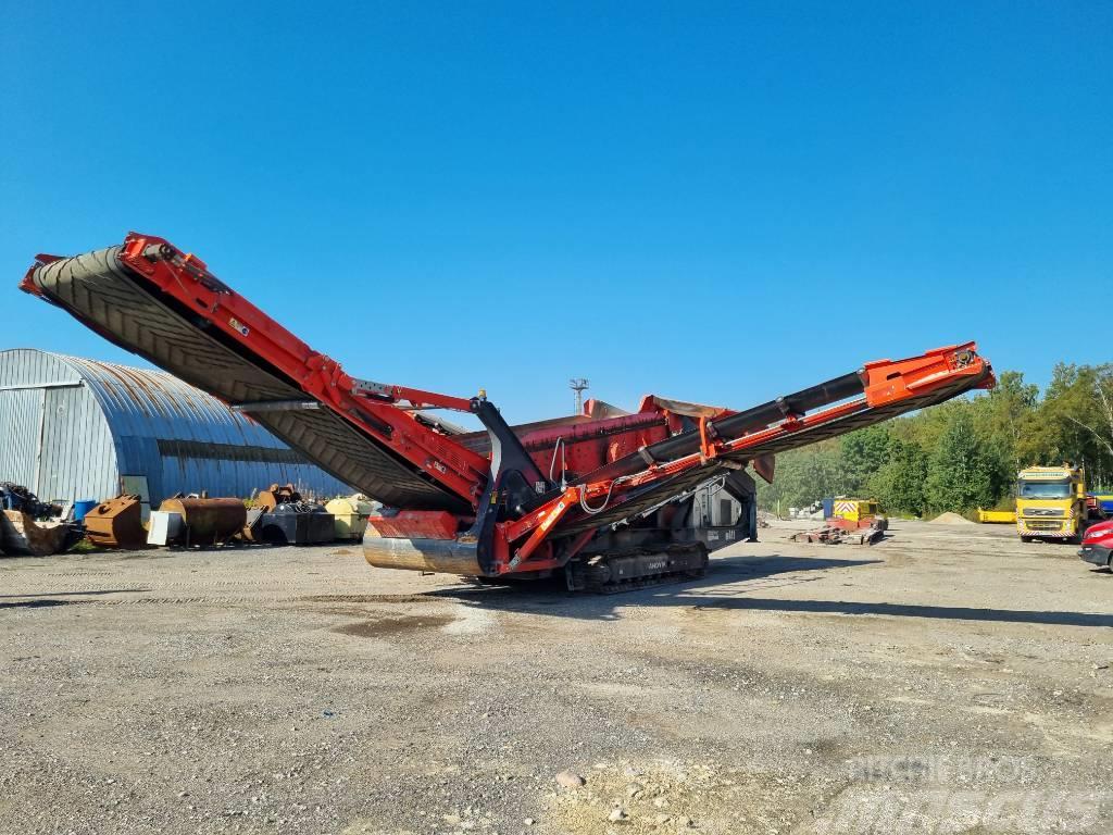 Sandvik QE 441 Cribas