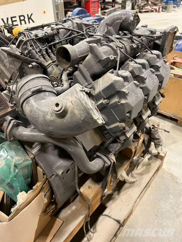 Deutz BF6M1015CP Motores