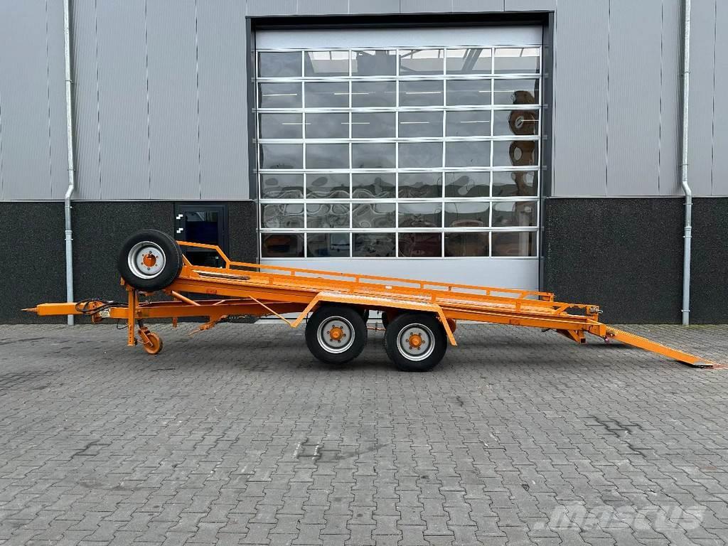  Sandhaus Trailer Remolques para transporte de vehículos